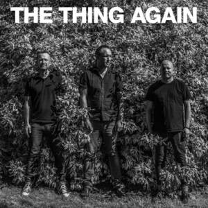 The Thing - Again [vinyl + downloadcode]