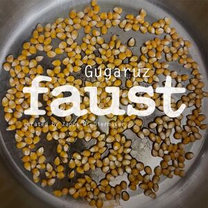 Faust - Gugaruz (curated by Zappi W. Diermaier) [vinyl black]