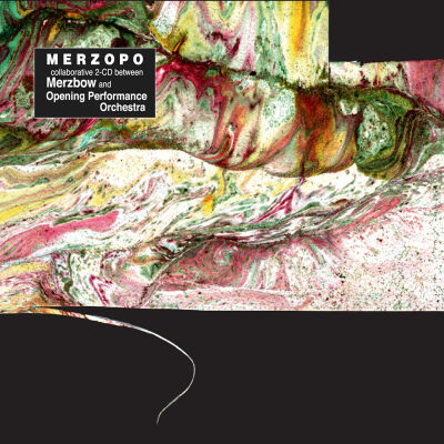 Merzbow + Opening Performance Orchestra - Merzopo (2CD)