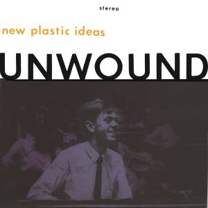 Unwound - New Plastic Ideas [vinyl purple-blue]