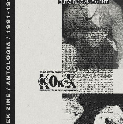 Korek Zine - Antologia - 1991-1996+ [książka]