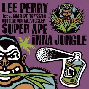 Lee Scratch Perry - Super Ape Inna Jungle (Jungle Mixes) [vinyl]