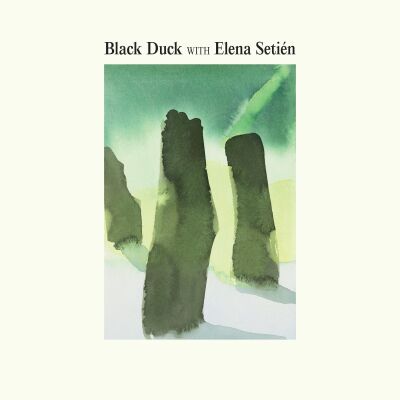 Black Duck with Elena Setien - s/t [vinyl limited coke bottle]