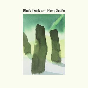 Black Duck with Elena Setien - s/t [vinyl limited coke bottle]