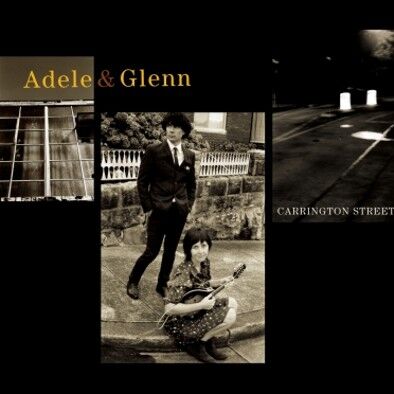 Adele & Glenn (ex The Go-Betweens) - Carrington Street [CD]