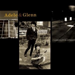 Adele & Glenn (ex The Go-Betweens) - Carrington Street [CD]