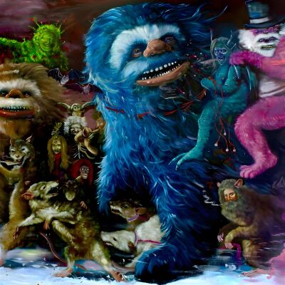 Tropical Fuck Storm - Fairyland Codex [vinyl limited magenta]