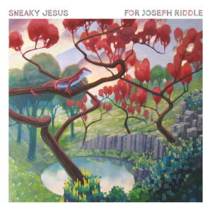 Sneaky Jesus - For Joseph Riddle [CD]