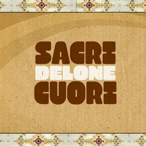 Sacri Cuori - Delone [vinyl 180g + downloadcode]