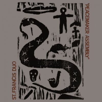 ST. FRANCIS DUO - Peacemaker Assembly (Noble/O'Malley) [CD]