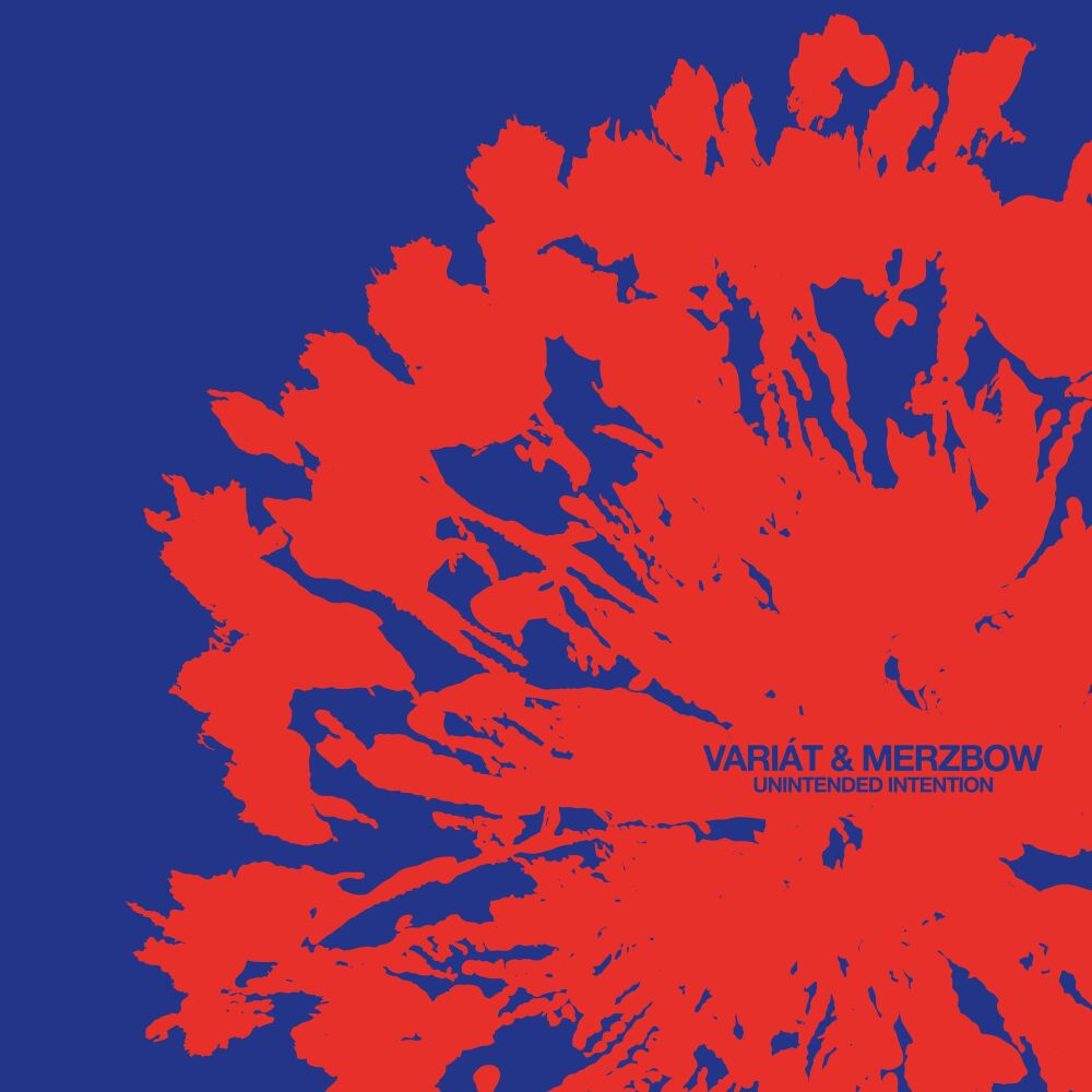 Variát & Merzbow - Unintended Intention [CD]