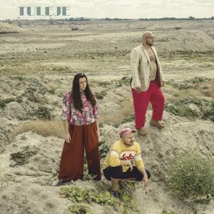 Tuleje - Ciche Miejsca [vinyl 180g black (un)limited + downloadcode]