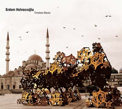 Erdem Helvacioglu - Timeless Waves [CD]