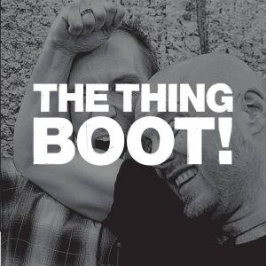The Thing - Boot EP [vinyl 7"]