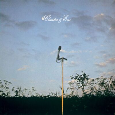 Cluster & Eno - Cluster & Eno [vinyl  + downloadcode]