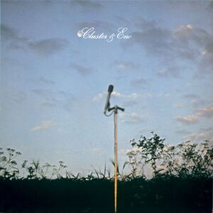 Cluster & Eno - Cluster & Eno [vinyl  + downloadcode]