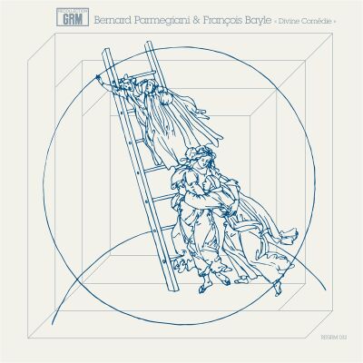 Bernard Parmegiani & Francois Bayle - Divinie Com​é​die [vinyl 4LP]