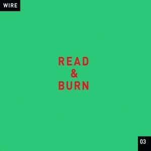 Wire - Read & Burn 03 [CD]