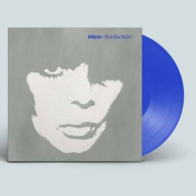 Nico + The Faction - Camera Obscura [vinyl Limited Edition Blue RSD] 
