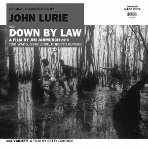 John Lurie - Down By Law [vinyl clear]