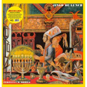 Jingo De Lunch - Perpetuum Mobile [vinyl]