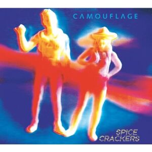 Camouflage - Spice Crackers [vinyl 2LP 30th anniv. edition]