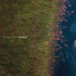 Book Of Air - Vvolk [CD]