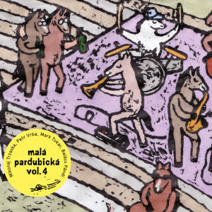 Trzaska, Vrba, Tokar, Pandi - Malá Pardubická Vol. 4 [CD]
