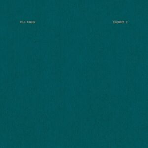 Nils Frahm - Encores 2 [vinyl 12”EP]