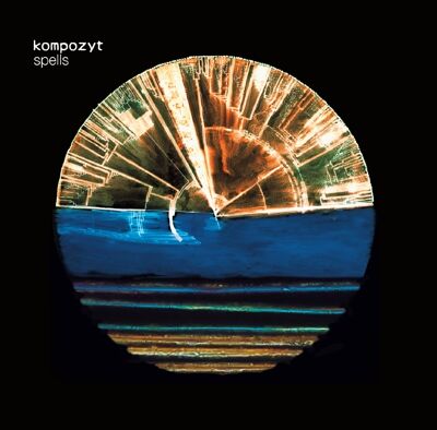 Kompozyt - Spells [vinyl black (un)limited + DL]