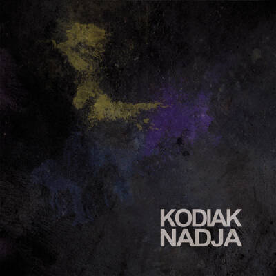 Kodiak / Nadja - split [CD]
