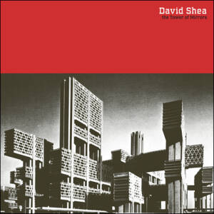 David Shea - The Tower Of Mirrors [vinyl 2LP]
