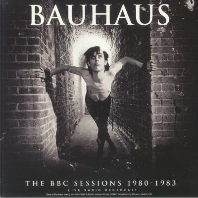 Bauhaus - The BBC Sessions [vinyl]