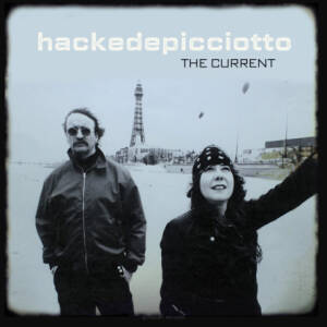Alexander Hacke & Danielle De Picciotto - The Current [vinyl]