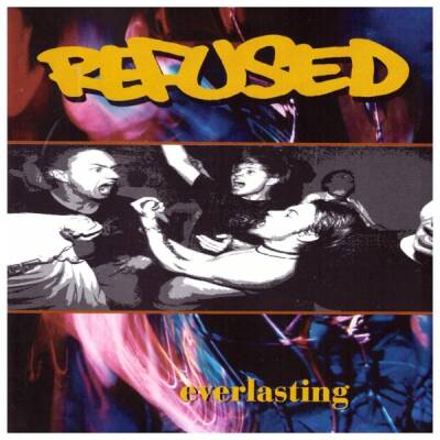 Refused - Everlasting [vinyl 12
