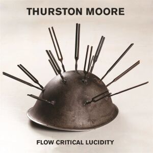 Thurston Moore - Flow Critical Lucidity [vinyl resistance green + Flexi]