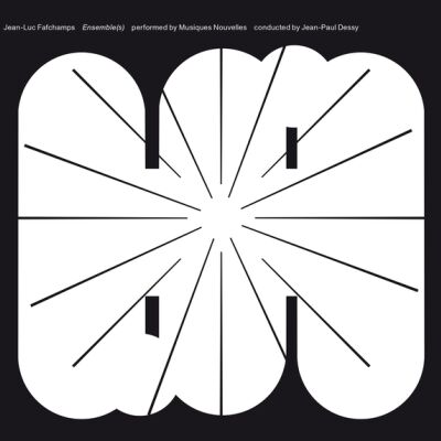 Jean-Luc Fafchamps - Ensemble(s) [CD]