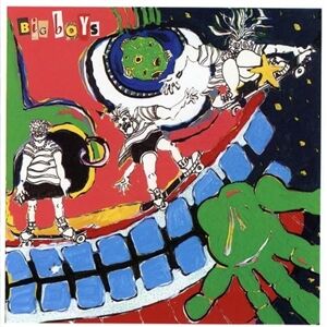 Big Boys - The Fat Elvis [CD]