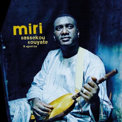 Bassekou Kouyate & Ngoni Ba - Miri [vinyl]