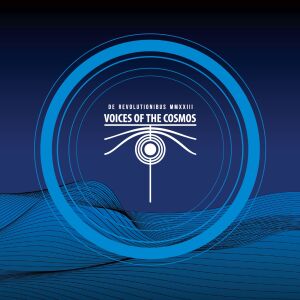 Voices Of The Cosmos - De Revolutionibus MMXXIII [vinyl black (un) limited + downloadcode]