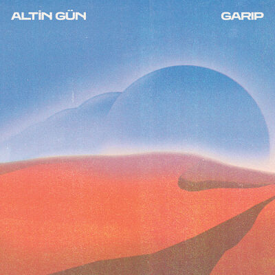 Altin Gün - Garip [vinyl golden limited]
