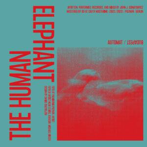 Human Elephant - Automat / Budapest [vinyl 7"EP black (un)limited]