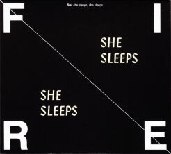 Fire! - She Sleeps, She Sleeps [CD]