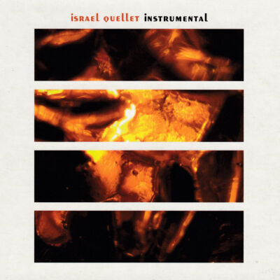 Israel Quellet - Instrumental [CD]