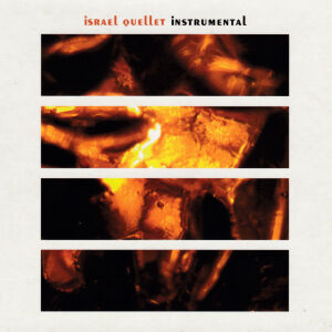 Israel Quellet - Instrumental [CD]