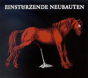 Einstürzende Neubauten - Haus der Lüge [CD]