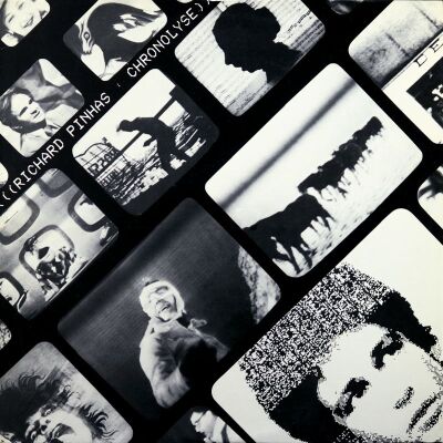 Richard Pinhas - Chronolyse [CD]