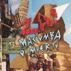 ZA! - Macumba o muerte [CD]