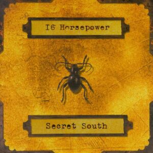 16 Horsepower - Secret South [vinyl black]