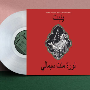 Noura Mint Seymali - Yenbett [vinyl clear limited]
